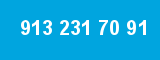 913 231 70 91 913 231 70 91